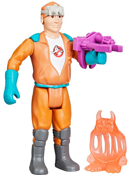 Kenner Classics: The Real Ghostbusters - Ray Stantz and Jail Jaw Geist