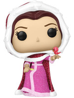 Funko POP! Disney: Beauty and the Beast - Winter Belle (Diamond Collection)