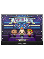 Funko POP! Moment Deluxe: WWE - Wrestlemania 30 - Opening Toast