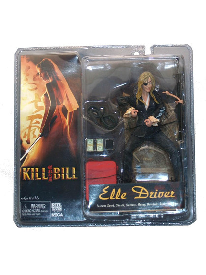 Kill Bill - Elle Driver