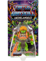 MOTU x TMNT: Turtles of Grayskull - Michelangelo