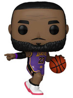 Funko POP! Basketball: NBA Legends - LeBron James (Lakers)