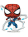 Funko POP! Marvel: Spider-Man 2 - Peter Parker Advanced Suit 2.0