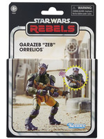 Star Wars Vintage Collection: Rebels - Garazeb Zeb Orrelios (Deluxe)