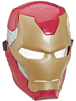Avengers - Iron Man Flip FX Mask