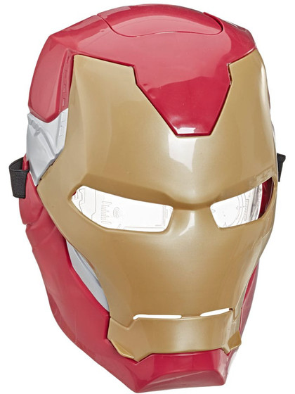 Avengers - Iron Man Flip FX Mask