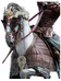 The Lord of the Rings - King Theoden on Snowmane Statue - 1/6