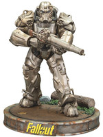 Fallout - Maximus Statue - 18 cm