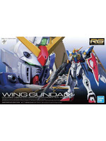 RG Wing Gundam - 1/144