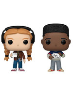 Funko POP! Television: Stranger Things - Max and Lucas 2-Pack