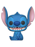 Funko POP! Disney: Lilo & Stitch - Smiling Seated Stitch