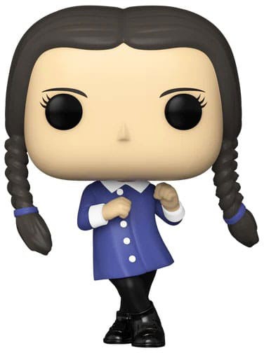 Funko POP! Television: The Addams Family - Wednesday Addams