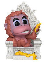 Funko POP! Deluxe: The Jungle Book - King Louie on Throne