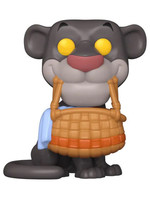 Funko POP! Disney: The Jungle Book - Bagheera with Basket