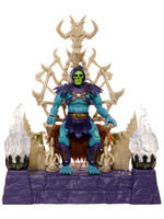 Masters of the Universe: New Eternia Masterverse - Skeletor and Throne