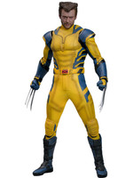 Deadpool & Wolverine - Wolverine (Deluxe Version) MMS - 1/6