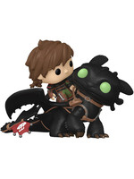Funko POP! Rides: How to Train Your Dragon - Hiccup with Toothless Funko POP! Rides: How to Train Your Dragon - Hiccup with Toothless