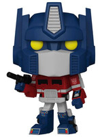 Funko POP! Retro Toys: Transformers 40th Anniversary - Optimus Prime Funko POP! Retro Toys: Transformers 40th Anniversary - Optimus Prime