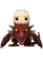 Funko POP! Rides: House of the Dragon - Rhaenys Targaryen with Meleys