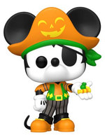 Funko POP! Disney - Halloween Pirate Mickey