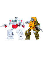 The Transformers Studio Series: The Movie - Brawn and Autobot Ratchet Deluxe Class 2-Pack The Transformers Studio Series: The Movie - Brawn and Autobot Ratchet Deluxe Class 2-Pack