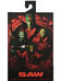 Saw - Ultimate Jigsaw Killer Red Robe