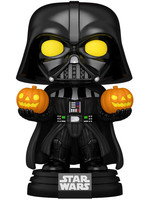 Funko Oversized POP! Star Wars - Halloween Darth Vader (SFX)