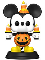 Funko Oversized POP! Disney - Halloween Mickey Mouse (SFX)