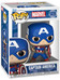 Funko POP! Marvel: New Classics - Captain America