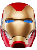 Marvel Legends: Avengers Endgame - Iron Man Mark LXXXV Electronic Helmet Marvel Legends: Avengers Endgame - Iron Man Mark LXXXV Electronic Helmet