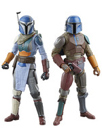 Star Wars Black Series: The Mandalorian - Mandalorian Shriek-Hawk Trainers 2-Pack Star Wars Black Series: The Mandalorian - Mandalorian Shriek-Hawk Trainers 2-Pack