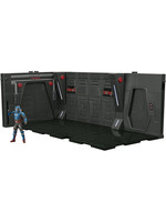 Star Wars Vintage Collection: The Mandalorian - Tantive IV Hallway with Mandalorian Privateer Star Wars Vintage Collection: The Mandalorian - Tantive IV Hallway with Mandalorian Privateer