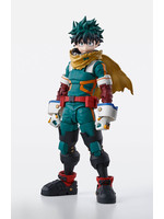 My Hero Academia - Izuku Midoriya - S.H.Figuarts My Hero Academia - Izuku Midoriya - S.H.Figuarts