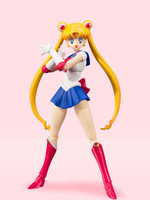 Sailor Moon - Sailor Moon Animation Color Edition - S.H. Figuarts Sailor Moon - Sailor Moon Animation Color Edition - S.H. Figuarts
