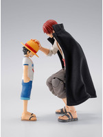 One Piece - Shanks & Monkey D. Luffy Childhood Ver. 2-Pack - S.H.Figuarts One Piece - Shanks & Monkey D. Luffy Childhood Ver. 2-Pack - S.H.Figuarts