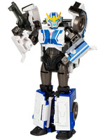 Transformers Legacy: United - Robots in Disguise 2015 Universe Strongarm Deluxe Class Transformers Legacy: United - Robots in Disguise 2015 Universe Strongarm Deluxe Class