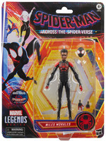 Marvel Legends Spider-Man: Across the Spider-Verse - Miles Morales Marvel Legends Spider-Man: Across the Spider-Verse - Miles Morales