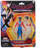 Marvel Legends Spider-Man: Across the Spider-Verse - Pavitr Prabhakar Marvel Legends Spider-Man: Across the Spider-Verse - Pavitr Prabhakar