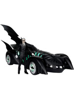 DC Multiverse: Batman Forever - Alfred Pennyworth & Batmobile (Gold Label) DC Multiverse: Batman Forever - Alfred Pennyworth & Batmobile (Gold Label)