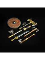 Mythic Legions: Rising Sons - Barbarian Weapons Accessories Pack Mythic Legions: Rising Sons - Barbarian Weapons Accessories Pack