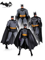 Batman - Batman 75th Anniversary Set 4-Pack - DAMAGED PACKAGING Batman - Batman 75th Anniversary Set 4-Pack - DAMAGED PACKAGING
