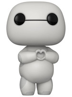 Funko Oversized POP! Disney: Big Hero 6 - Baymax with Heart Hands Funko Oversized POP! Disney: Big Hero 6 - Baymax with Heart Hands