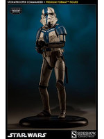 Star Wars - Stormtrooper Commander Premium Format - 1/4 - WITHOUT SHIPPER Star Wars - Stormtrooper Commander Premium Format - 1/4 - WITHOUT SHIPPER