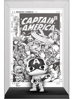Funko POP! Comic Covers: Marvel 85th Anniversary - Captain America Funko POP! Comic Covers: Marvel 85th Anniversary - Captain America