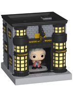 Funko Bitty POP! Towns: Harry Potter - Garrick Ollivander and Ollivanders Wand Shop Funko Bitty POP! Towns: Harry Potter - Garrick Ollivander and Ollivanders Wand Shop