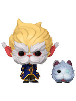Funko POP! Television: Arcane League of Legends - Heimerdinger with Poro Funko POP! Television: Arcane League of Legends - Heimerdinger with Poro