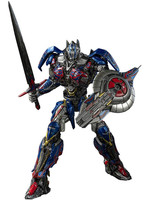 Transformers: The Last Knight - Optimus Prime (Oversea Version) AMK Pro Series Model Kit Transformers: The Last Knight - Optimus Prime (Oversea Version) AMK Pro Series Model Kit