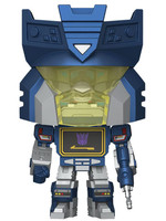 Funko Bitty POP! Bitty Bot: Transformers - Soundwave with Rumble Funko Bitty POP! Bitty Bot: Transformers - Soundwave with Rumble