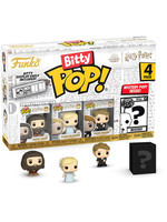 Funko Bitty POP! Harry Potter and the Goblet of Fire 4-Pack Series 4 Funko Bitty POP! Harry Potter and the Goblet of Fire 4-Pack Series 4