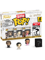 Funko Bitty POP! Harry Potter and the Goblet of Fire 4-Pack Series 1 Funko Bitty POP! Harry Potter and the Goblet of Fire 4-Pack Series 1